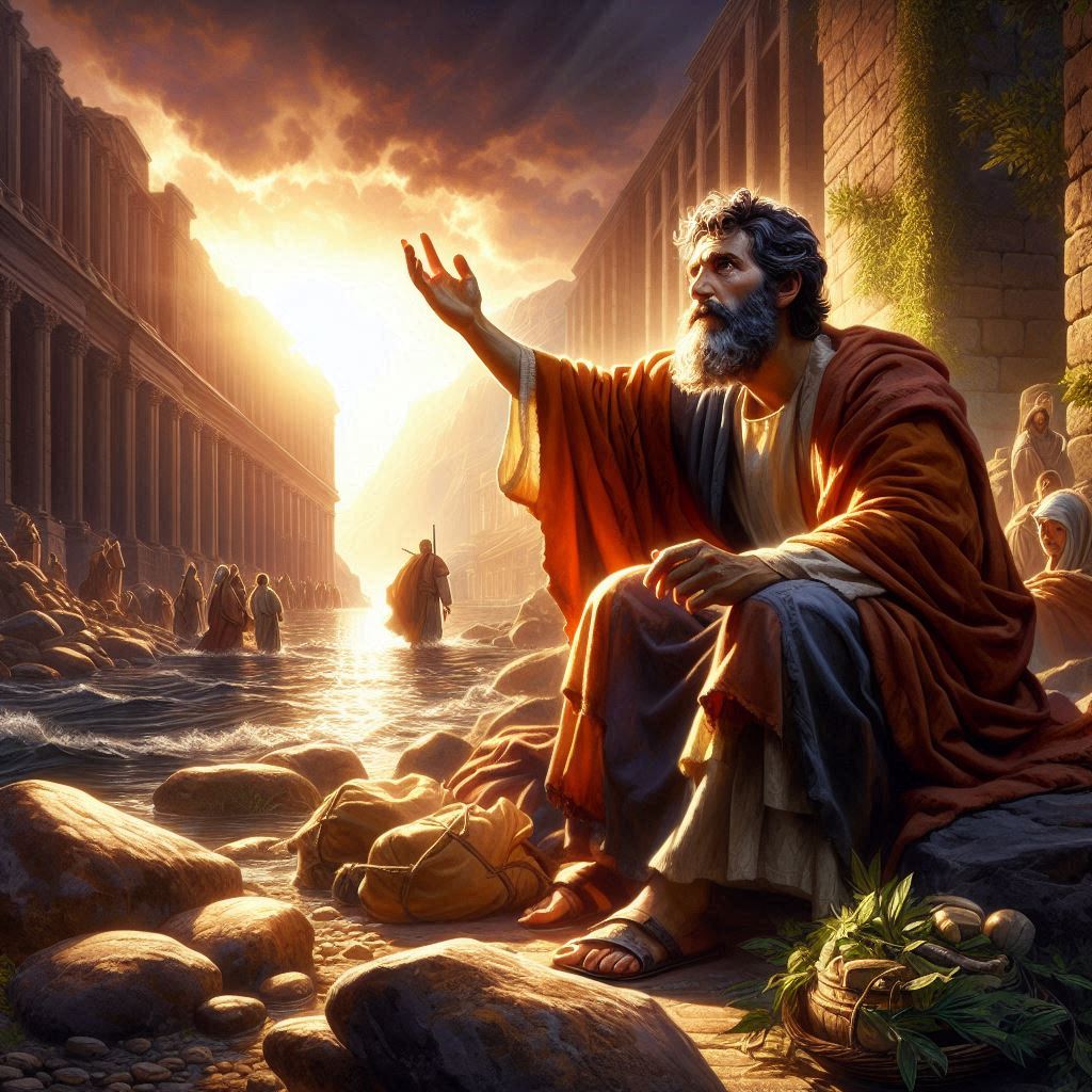 	The Treasure in Jars of Clay	